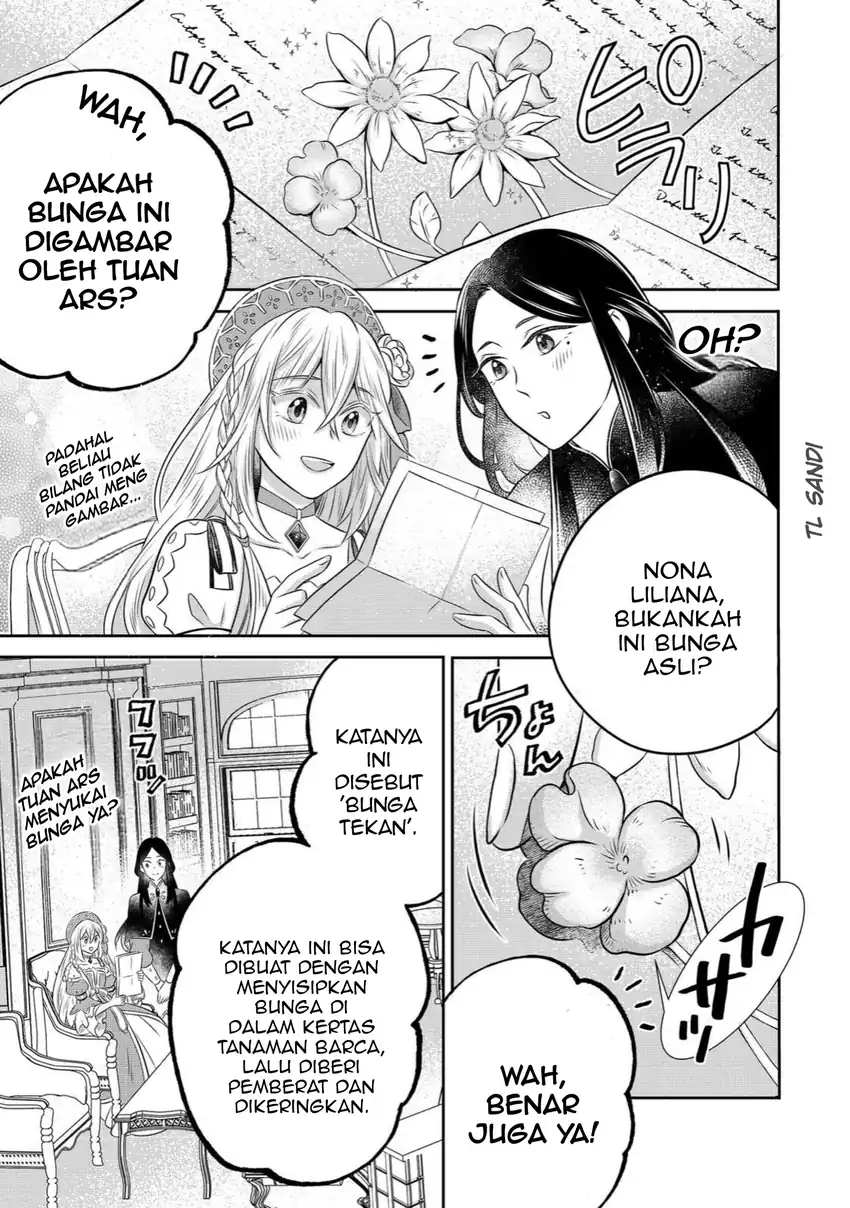 Komik Isekai no Binbou Nouka ni Tensei Shitanode, Renga o Tsukutte Shiro o Tateru Koto ni Shimashita Chapter 30.1 gambar 1