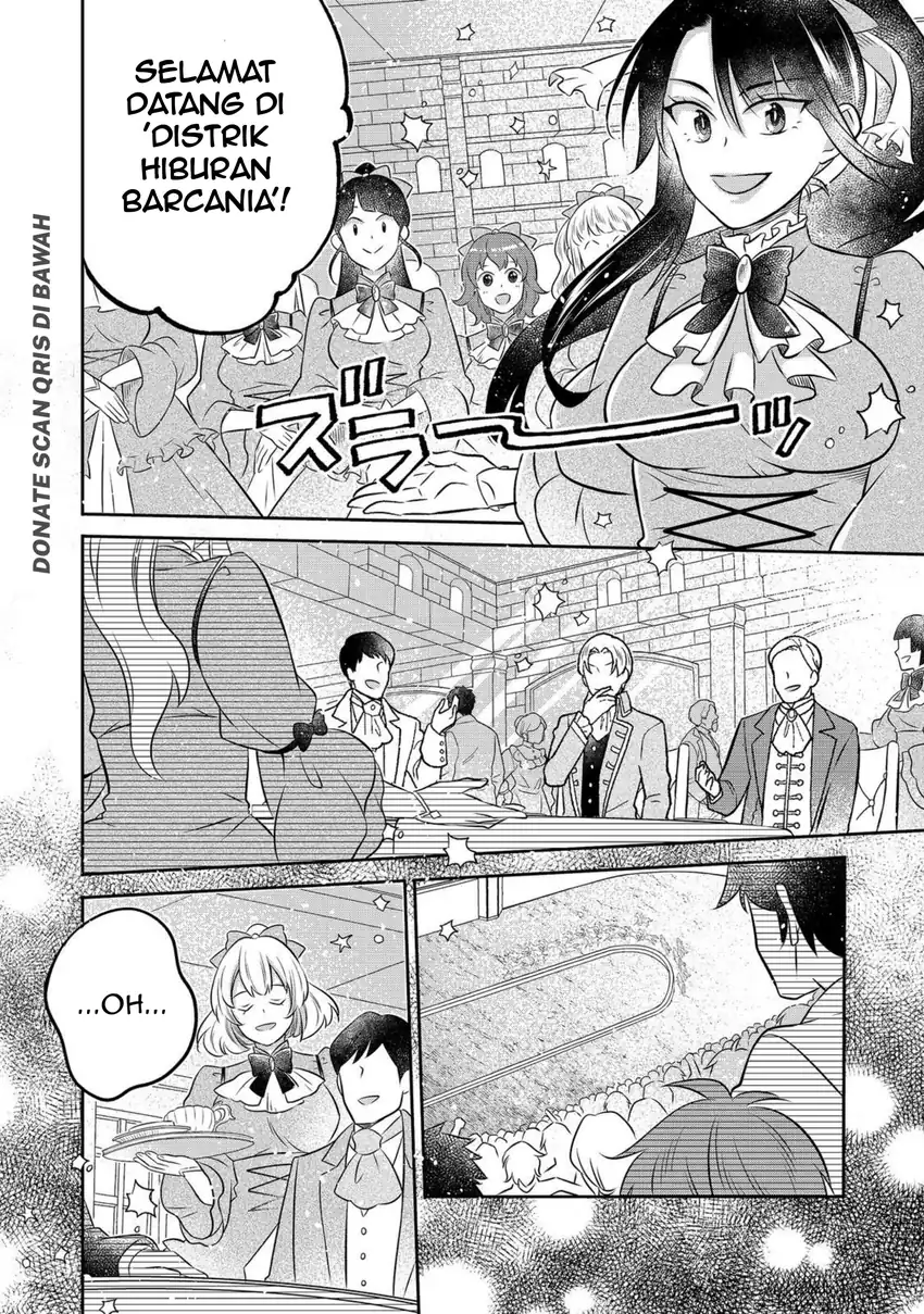 Komik Isekai no Binbou Nouka ni Tensei Shitanode, Renga o Tsukutte Shiro o Tateru Koto ni Shimashita Chapter 34.2 gambar 1