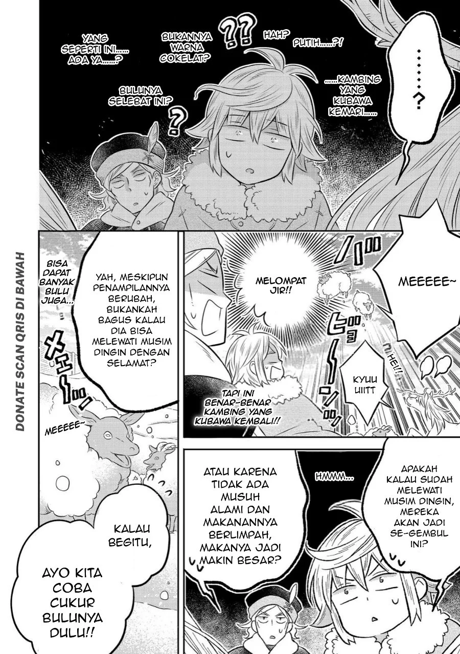 Komik Isekai no Binbou Nouka ni Tensei Shitanode, Renga o Tsukutte Shiro o Tateru Koto ni Shimashita Chapter 35.2 gambar 1