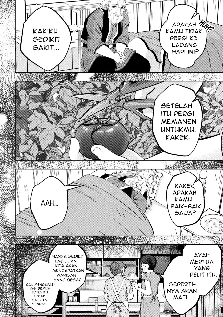 Isekai no Bokujou wo Souzoku Shimashita Star Stream Farm Chapter 1 Gambar 3