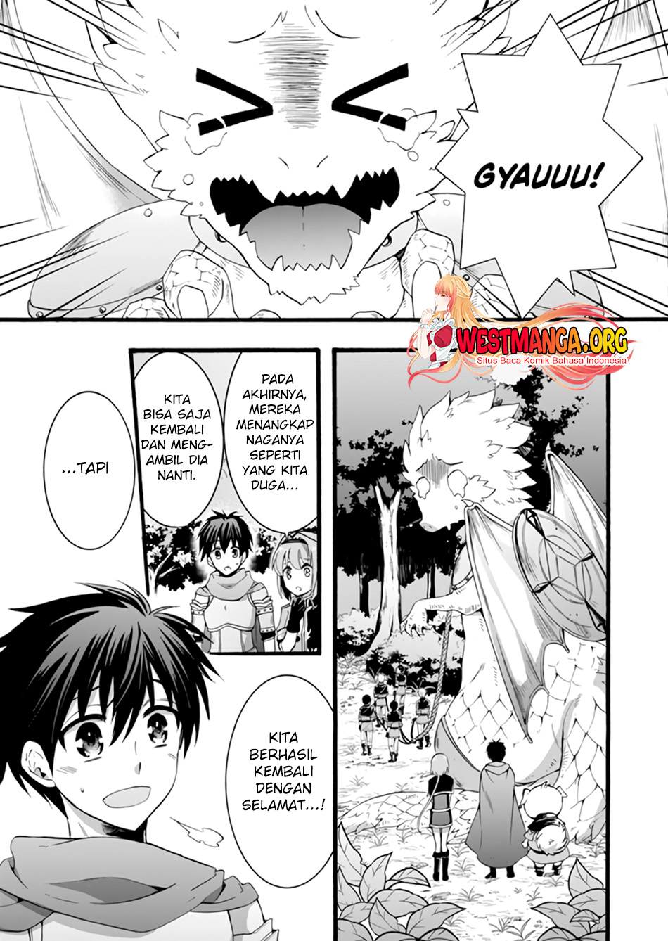 Manga Isekai no Senshi toshite Kuni ni Manekareta kedo, Kotowatte Heishi kara Hajimeru Koto ni Shita Chapter 11 gambar 2