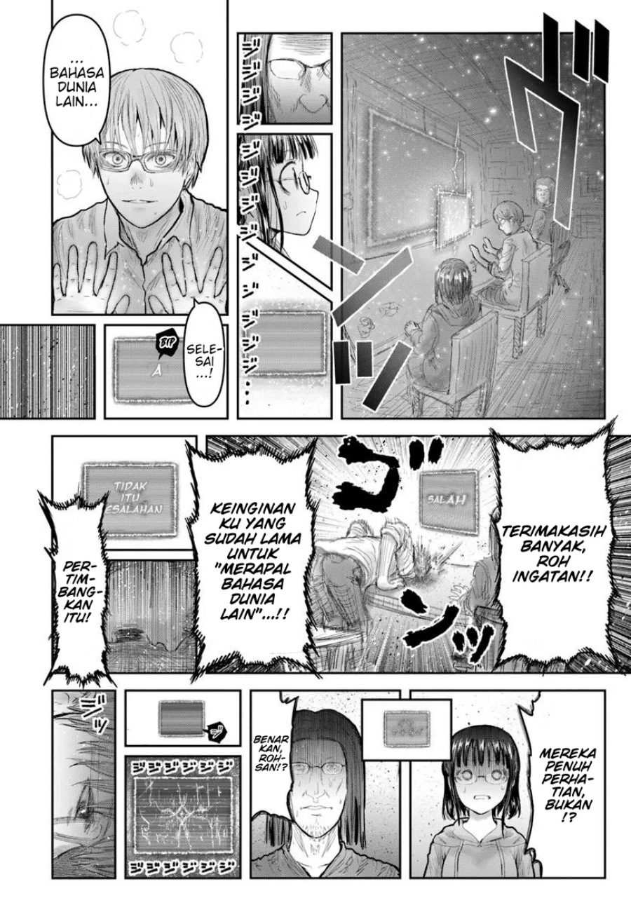 Manga Isekai Ojisan Chapter 67 gambar 2