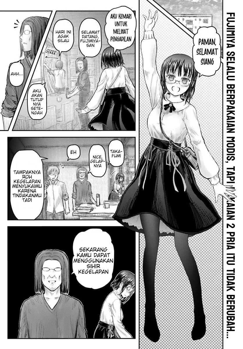 Komik Isekai Ojisan Chapter 69 gambar 1