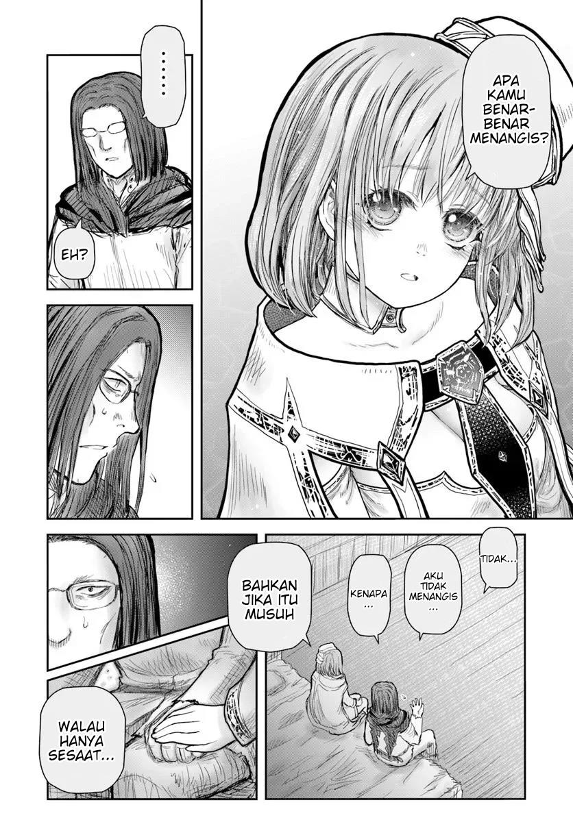 Manga Isekai Ojisan Chapter 70 gambar 2