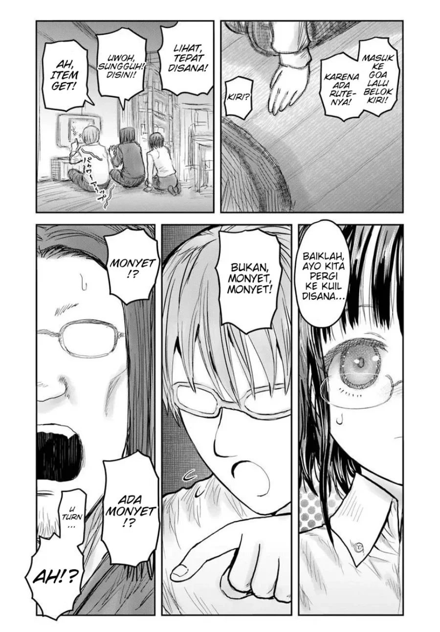 Manga Isekai Ojisan Chapter 71 gambar 2