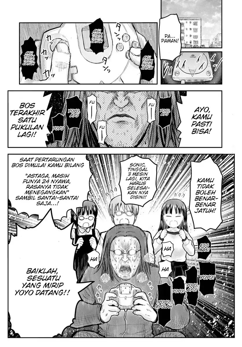 Komik Isekai Ojisan Chapter 72 gambar 1