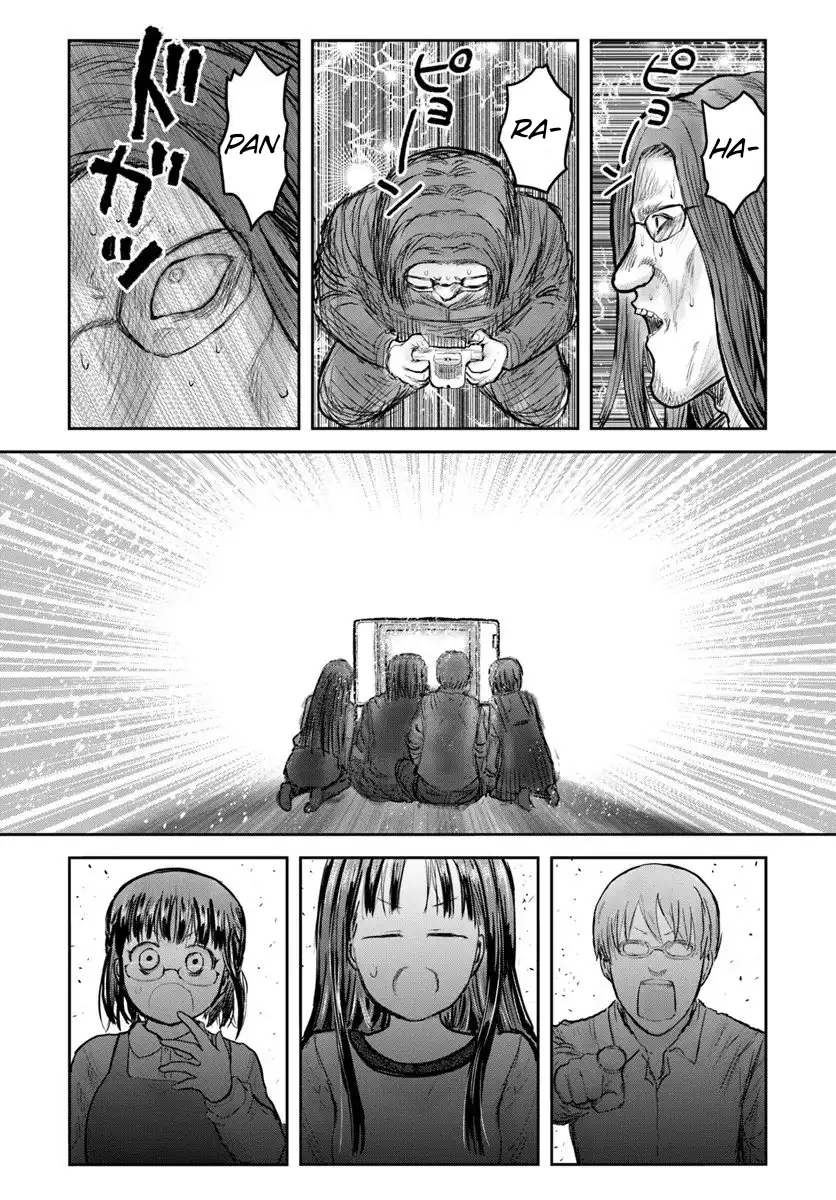 Manga Isekai Ojisan Chapter 72 gambar 2