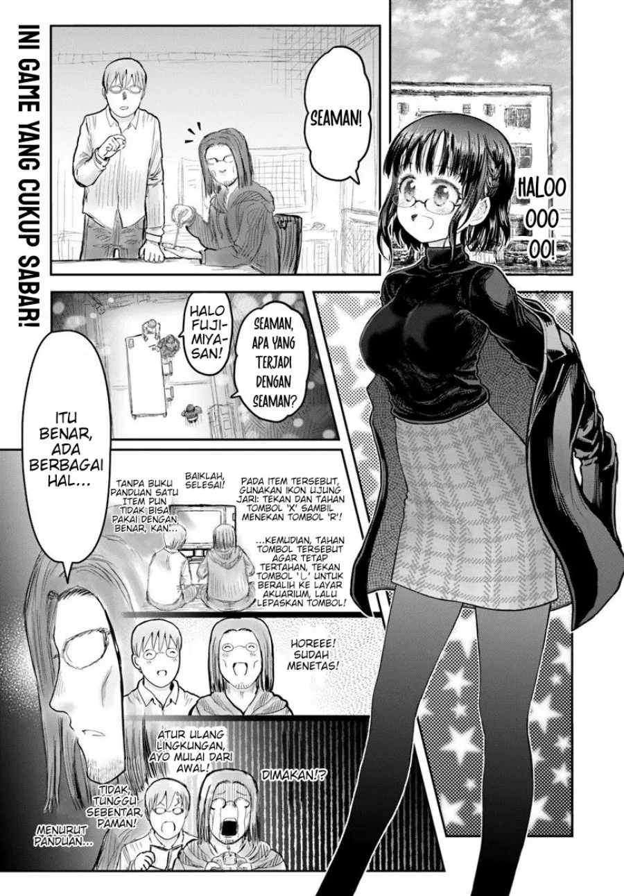 Komik Isekai Ojisan Chapter 73 gambar 1