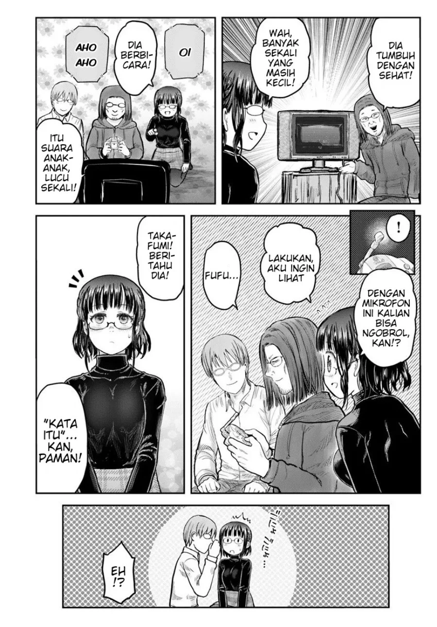 Manga Isekai Ojisan Chapter 73 gambar 2