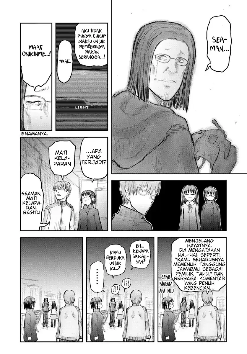 Manga Isekai Ojisan Chapter 74 gambar 2