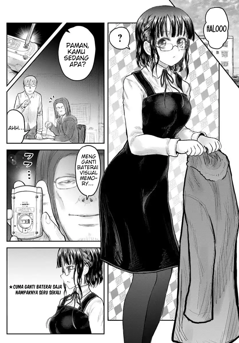 Komik Isekai Ojisan Chapter 75 gambar 1