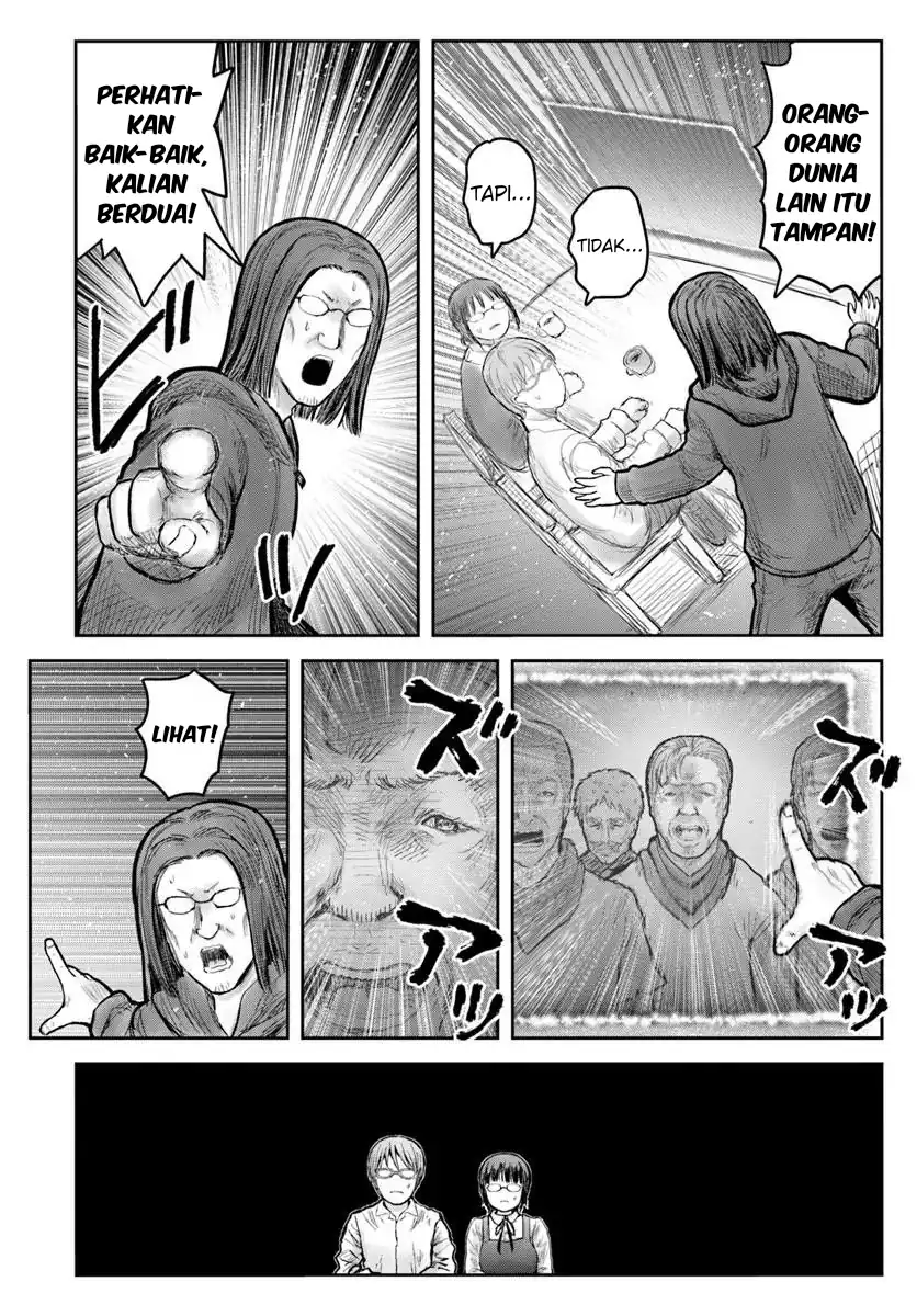 Manga Isekai Ojisan Chapter 76 gambar 2