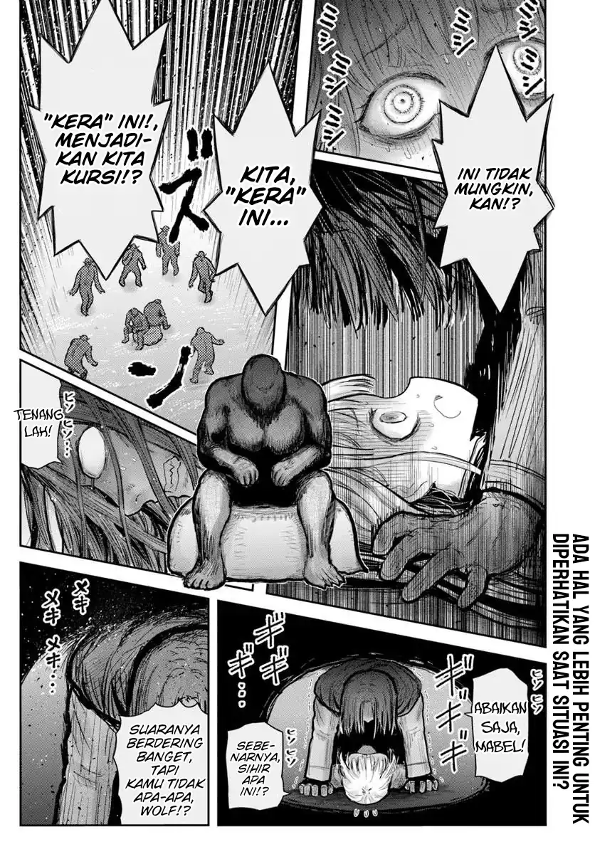Komik Isekai Ojisan Chapter 77 gambar 1