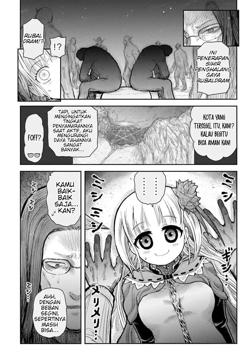 Manga Isekai Ojisan Chapter 77 gambar 2