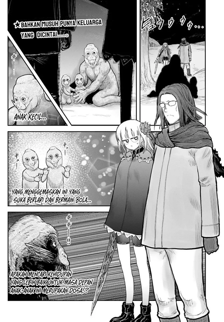 Komik Isekai Ojisan Chapter 78 gambar 1