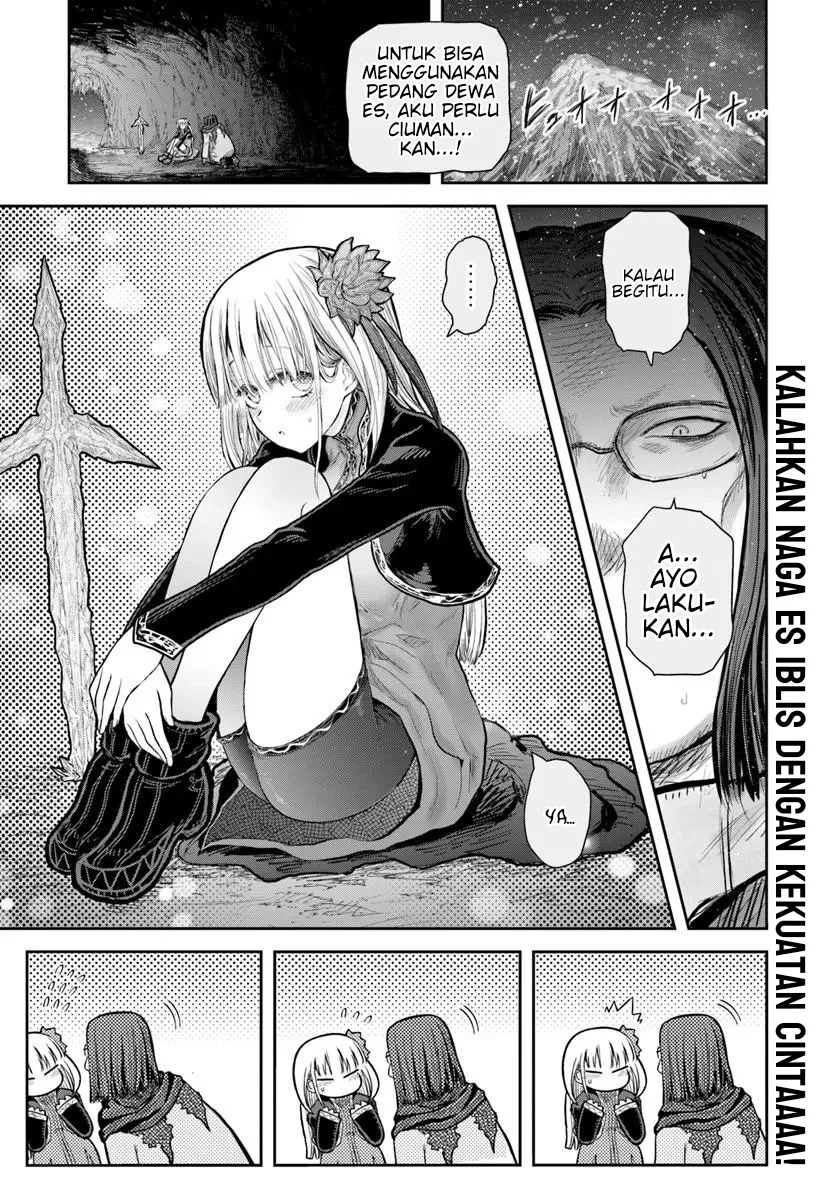 Komik Isekai Ojisan Chapter 80 gambar 1