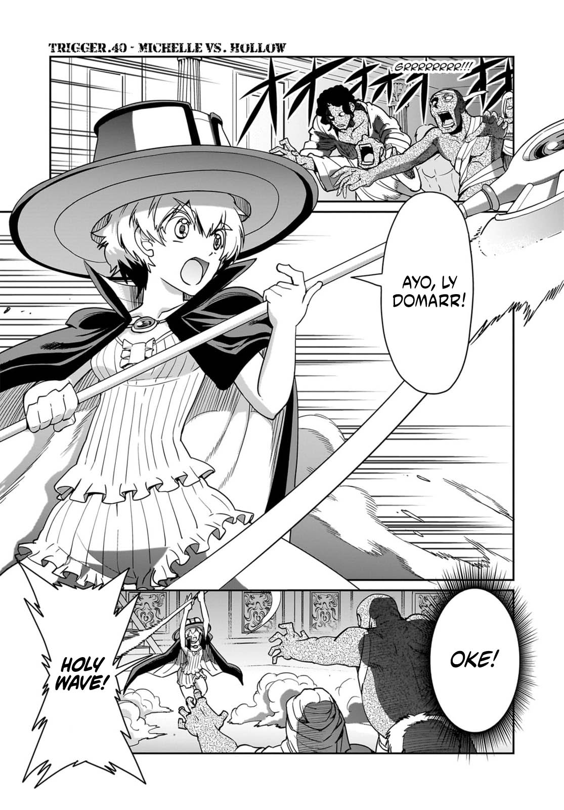 Komik Isekai Shoukan Oji-san no Juumusou Life – Sabage Suki Salaryman wa Kaisha Owari ni Isekai e Chokki suru Chapter 40 gambar 1