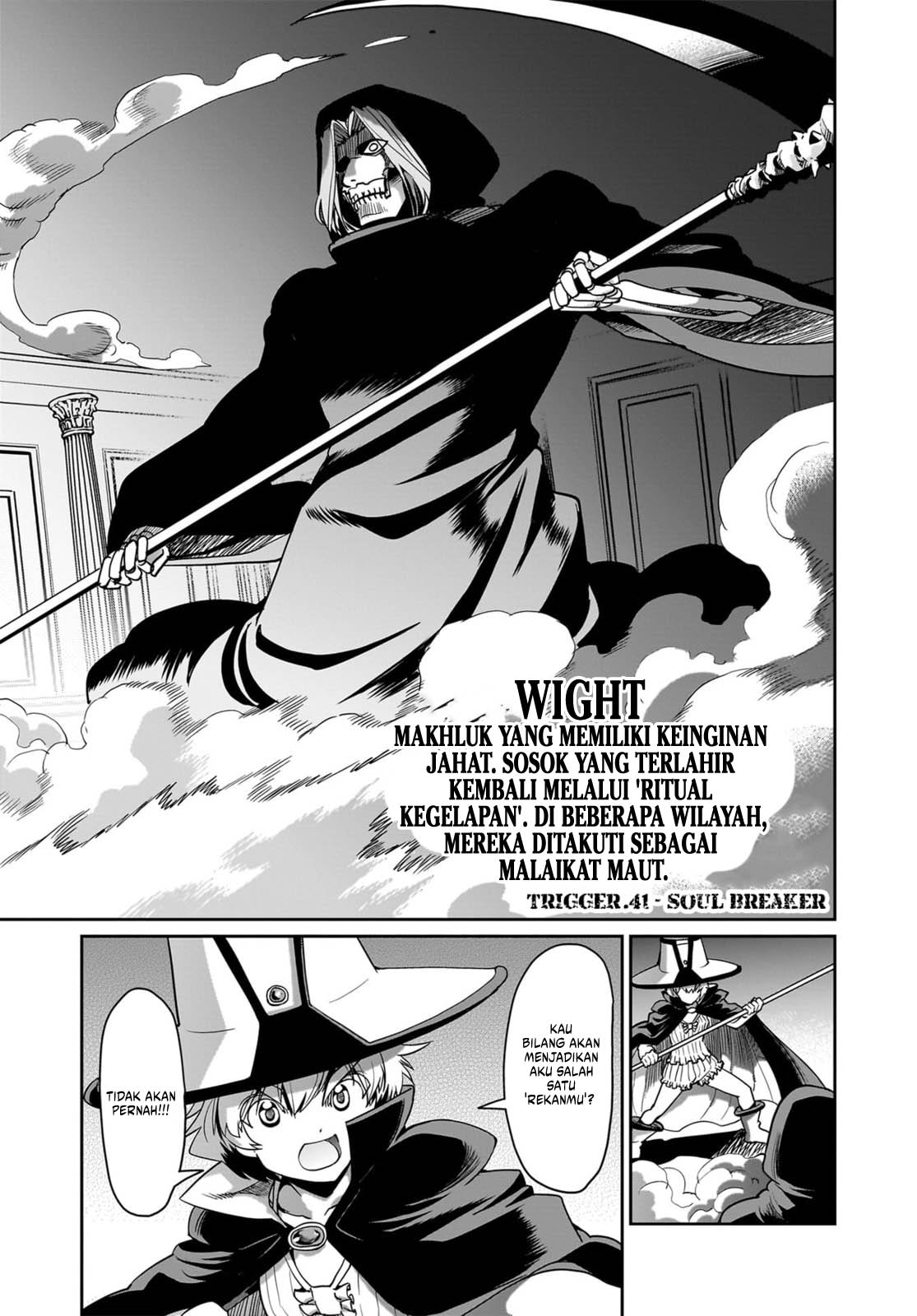 Komik Isekai Shoukan Oji-san no Juumusou Life – Sabage Suki Salaryman wa Kaisha Owari ni Isekai e Chokki suru Chapter 41 gambar 1