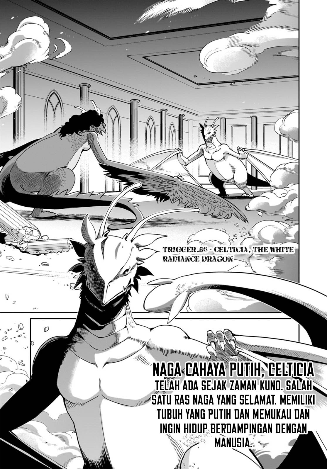 Komik Isekai Shoukan Oji-san no Juumusou Life – Sabage Suki Salaryman wa Kaisha Owari ni Isekai e Chokki suru Chapter 56 gambar 1