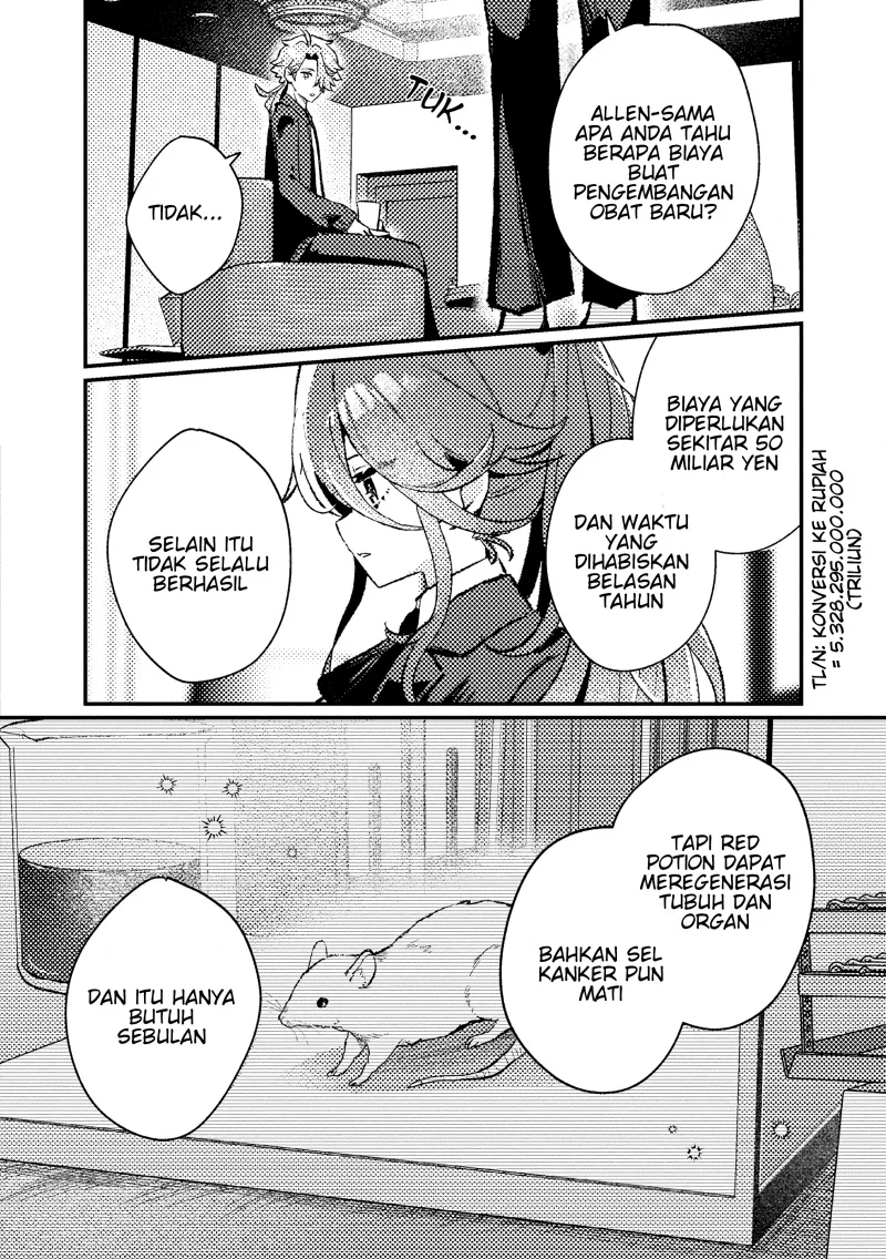 Komik Isekai Shounin Skill wo Kushi Shite, Yuuyuu Jiteki na Okanemochi Slow Life wo Okurimasu Chapter 18.2 gambar 1
