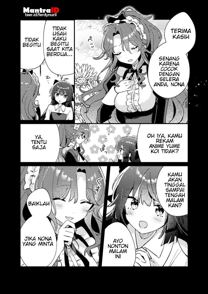 Komik Isekai Shounin Skill wo Kushi Shite, Yuuyuu Jiteki na Okanemochi Slow Life wo Okurimasu Chapter 3.2 gambar 1