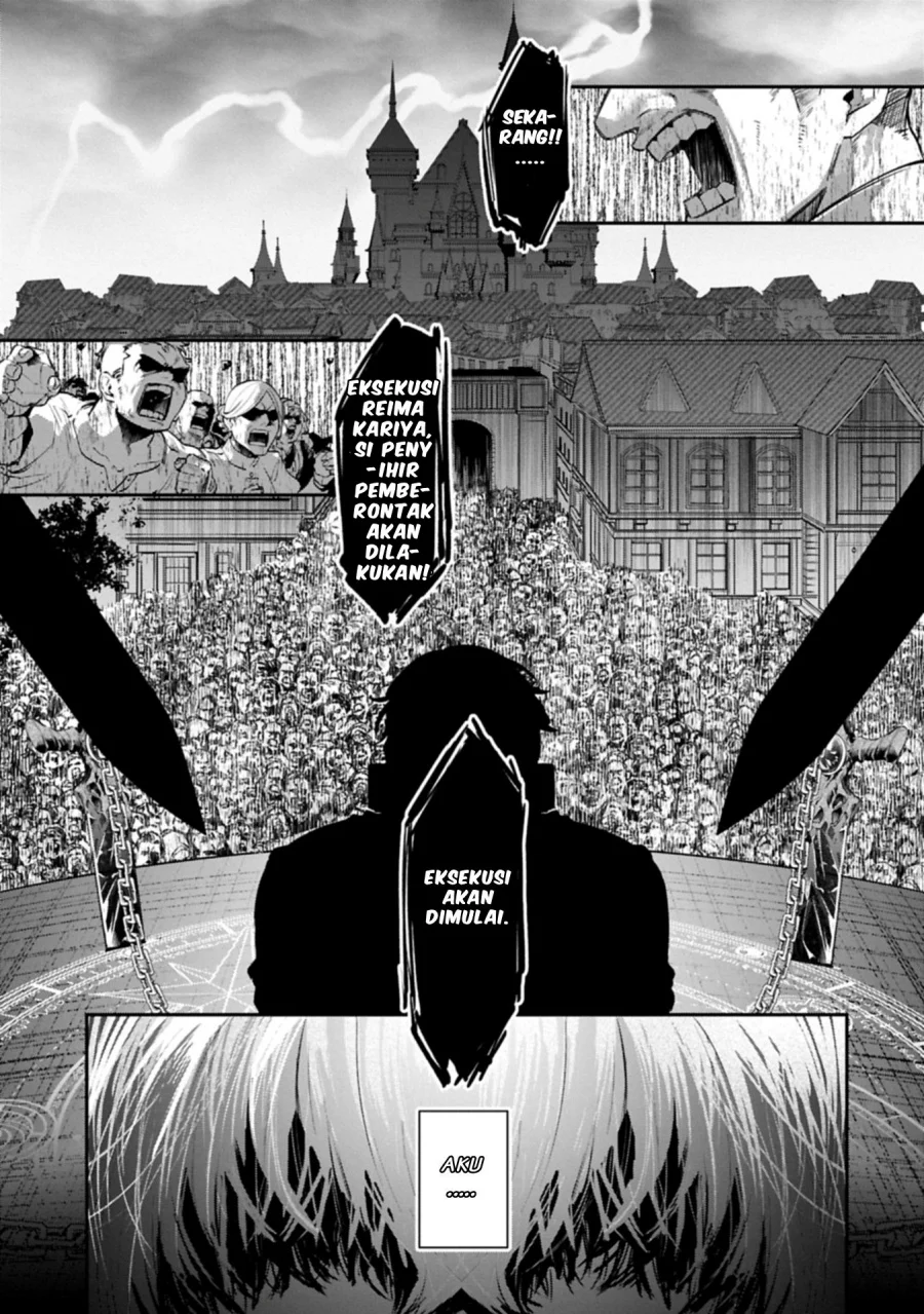 Komik Isekai Summoner, Shinwa no Kaibutsu-tachi to Gendai de Musou suru: Uragirareta Moto Eiyuu wa, Aikasaname na Nakama to Heiwa ni Kurashitai Chapter 1 gambar 1