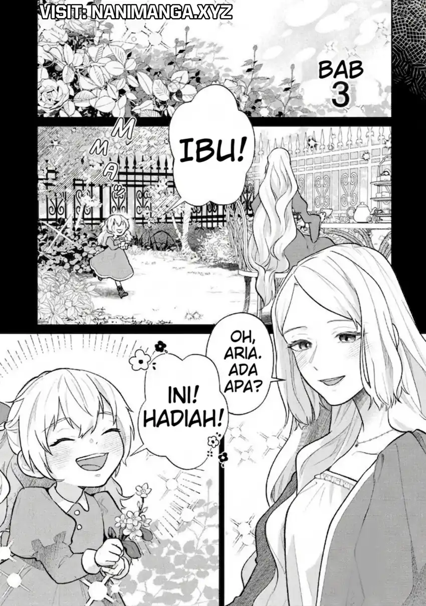 Manga Isekai Tensei Reijou, Shuppon Suru Chapter 3 gambar 2