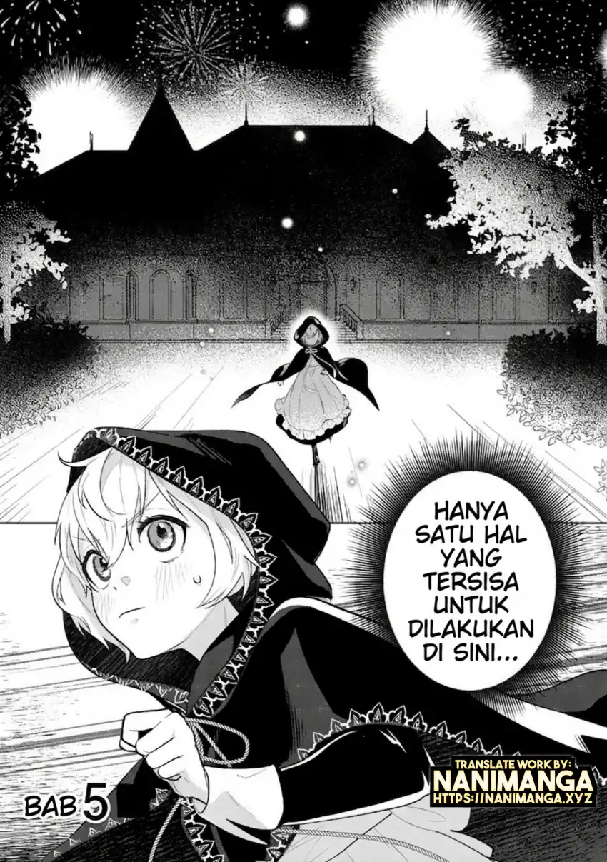 Manga Isekai Tensei Reijou, Shuppon Suru Chapter 5 gambar 2