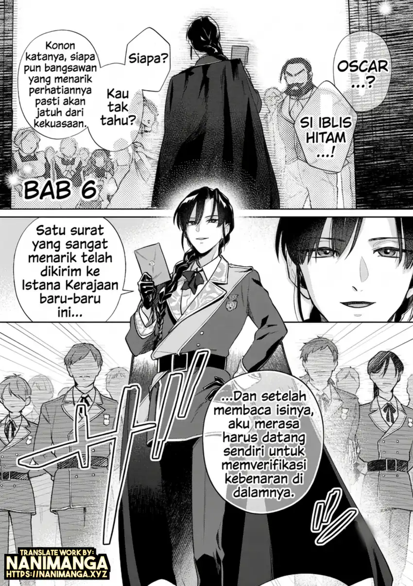 Manga Isekai Tensei Reijou, Shuppon Suru Chapter 6 gambar 2
