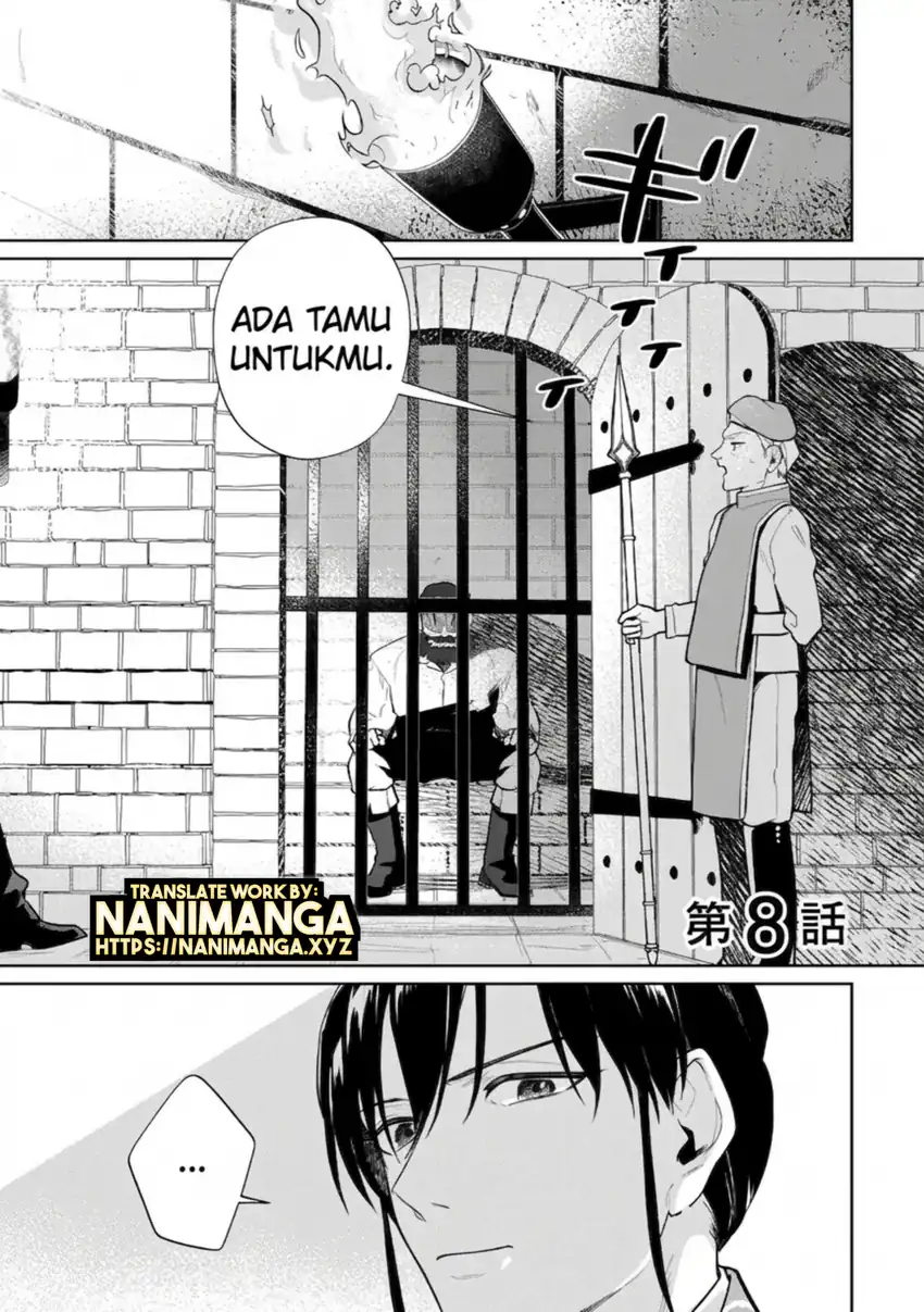 Manga Isekai Tensei Reijou, Shuppon Suru Chapter 8 gambar 2