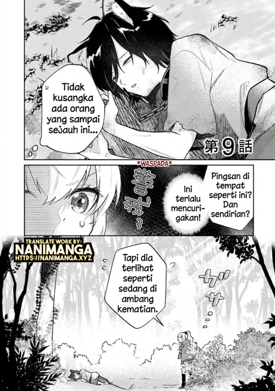 Manga Isekai Tensei Reijou, Shuppon Suru Chapter 9 gambar 2