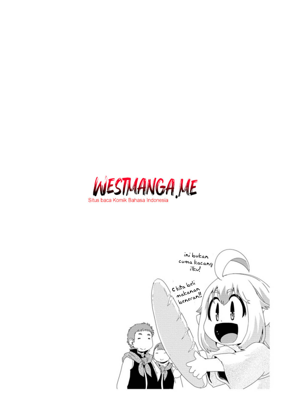 Manga Isekai Tensei Slum Machi kara no Nariagari – Saishuya Ryou wo shite Gohan Tabete Slow Life surun da Chapter 4 gambar 2