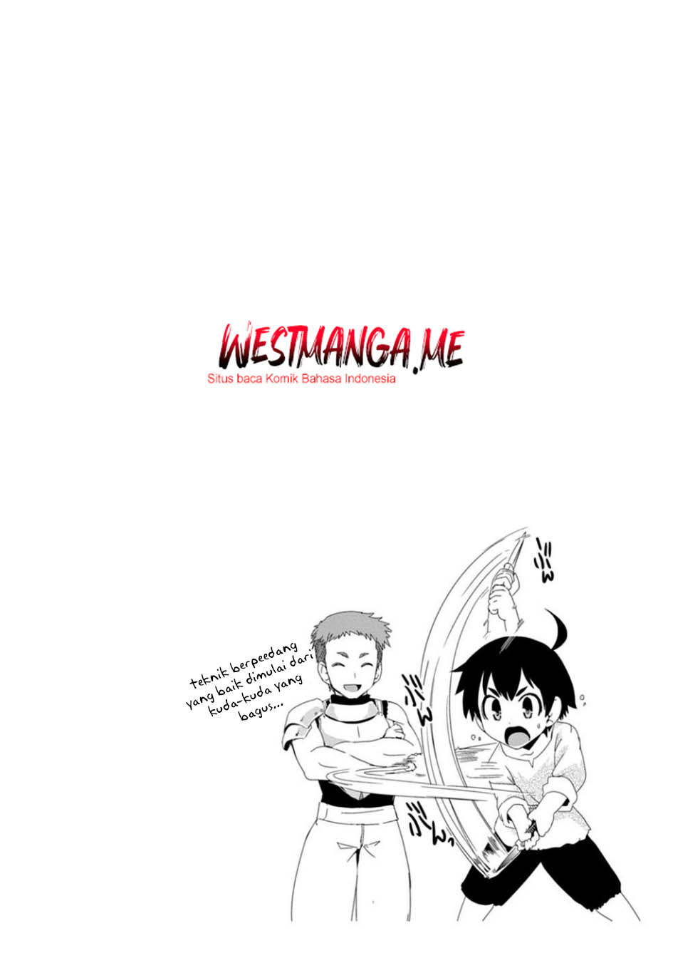 Manga Isekai Tensei Slum Machi kara no Nariagari – Saishuya Ryou wo shite Gohan Tabete Slow Life surun da Chapter 6 gambar 2