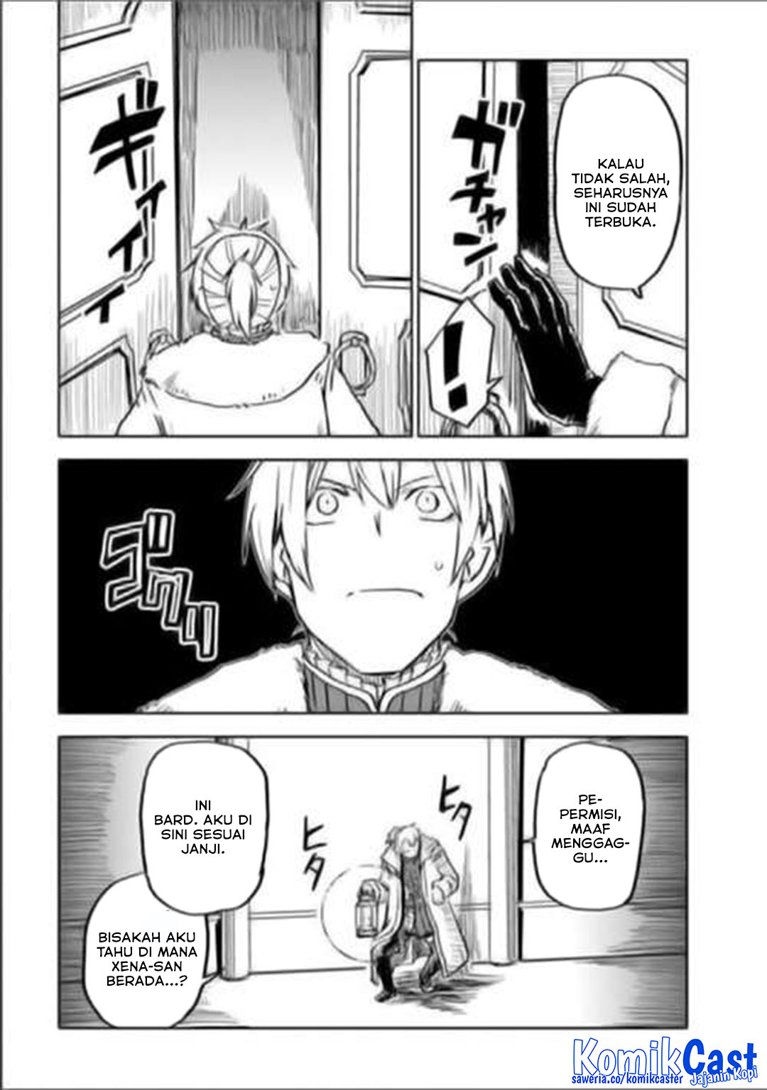 Manga Isekai Tensei Soudouki Chapter 100 gambar 2