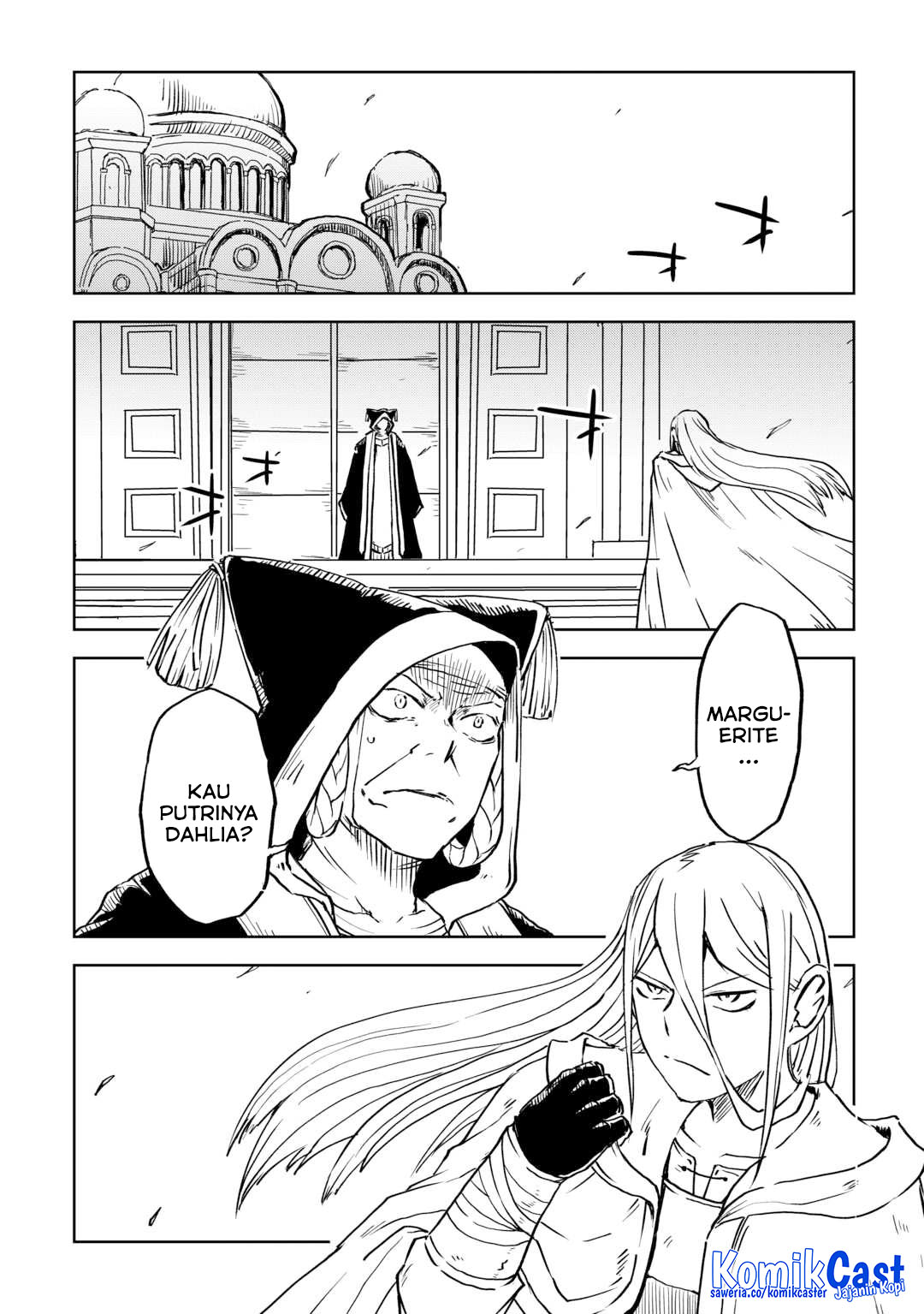 Manga Isekai Tensei Soudouki Chapter 102 gambar 2
