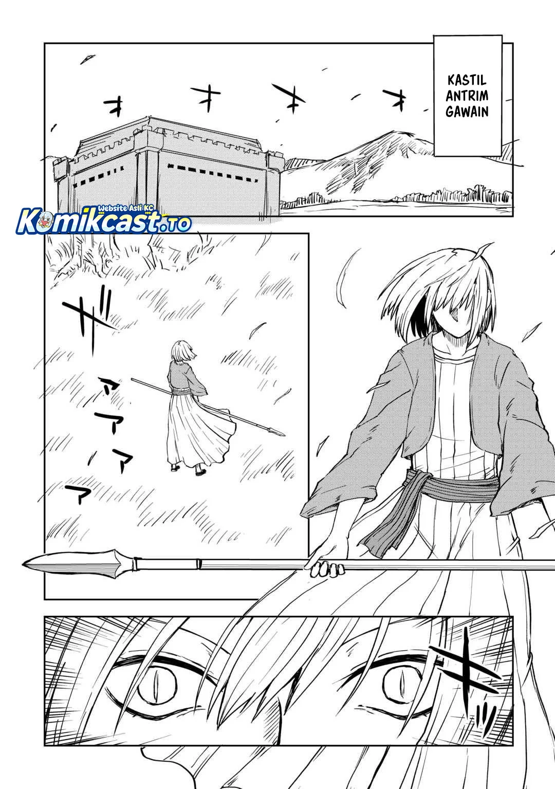 Manga Isekai Tensei Soudouki Chapter 103 gambar 2