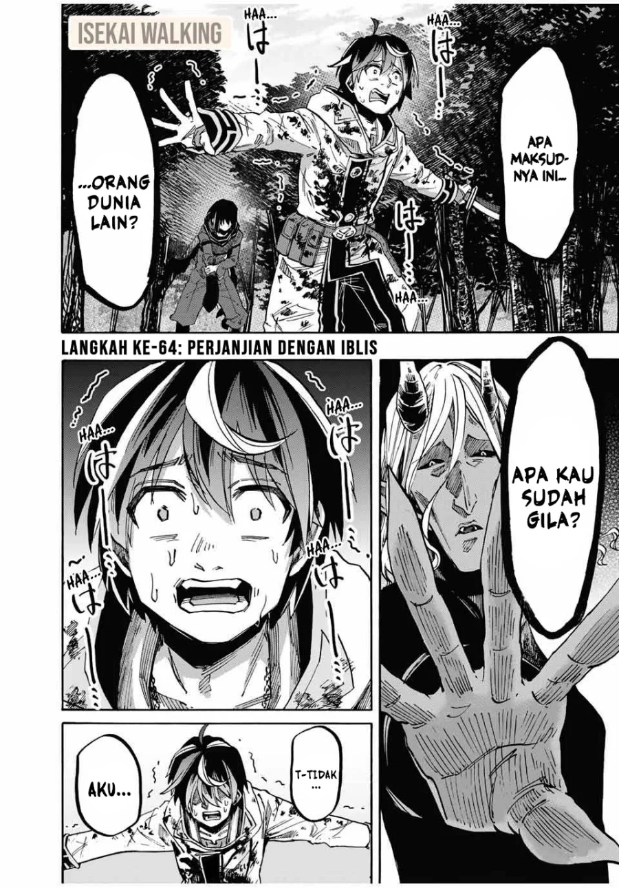 Manga Isekai Walking Chapter 64 gambar 2