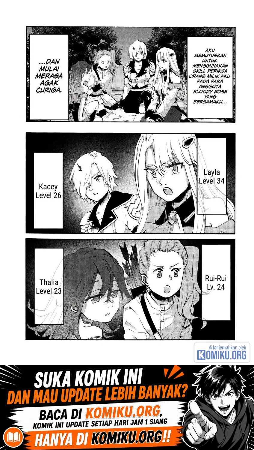 Komik Isekai Walking Chapter 83 gambar 1