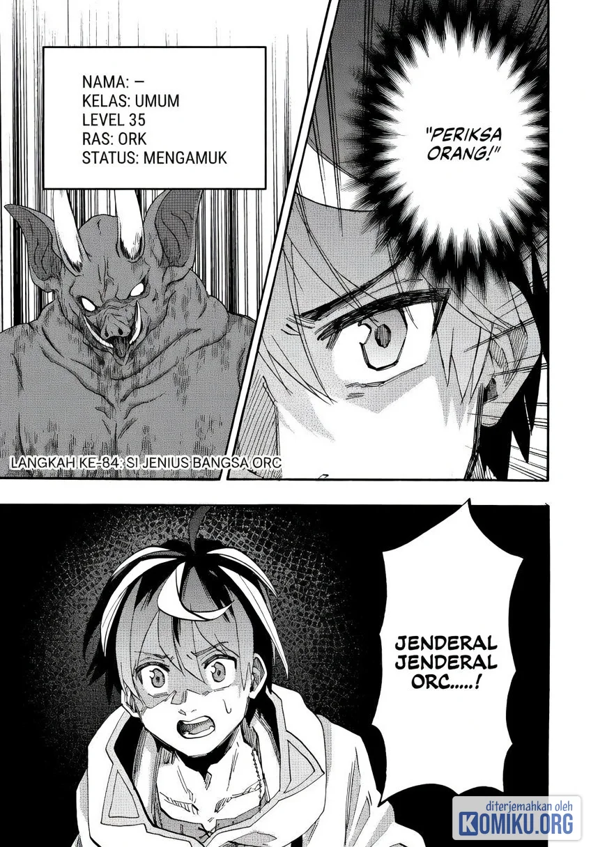 Komik Isekai Walking Chapter 84 gambar 1