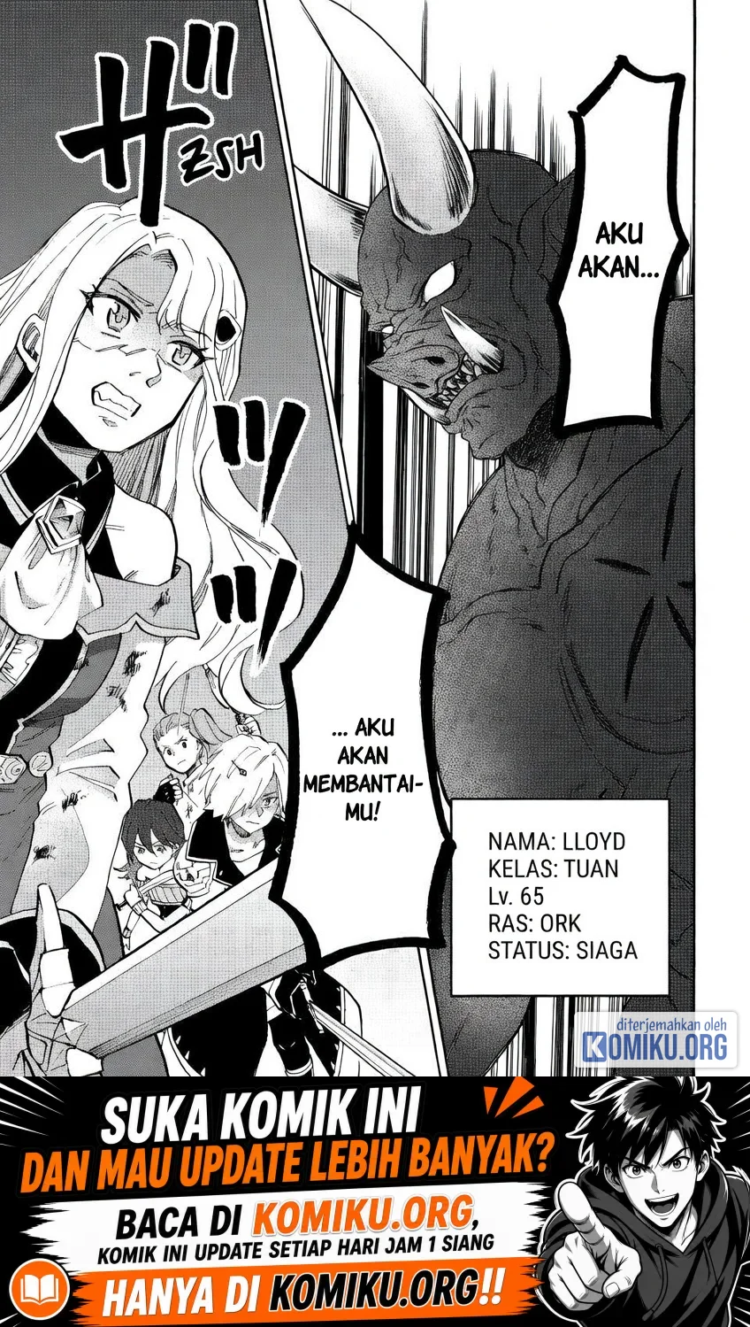 Komik Isekai Walking Chapter 85 gambar 1