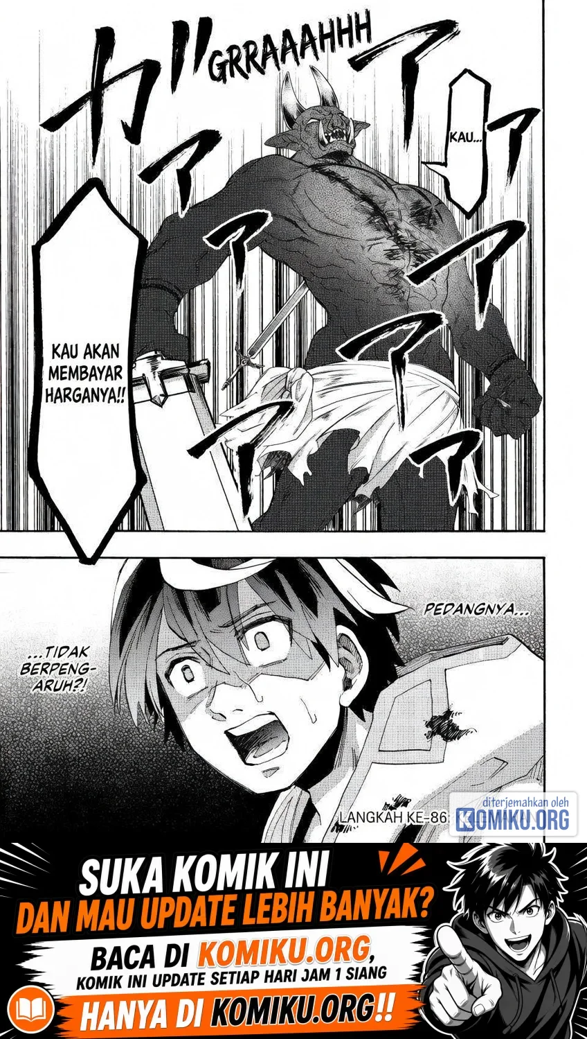 Komik Isekai Walking Chapter 86 gambar 1
