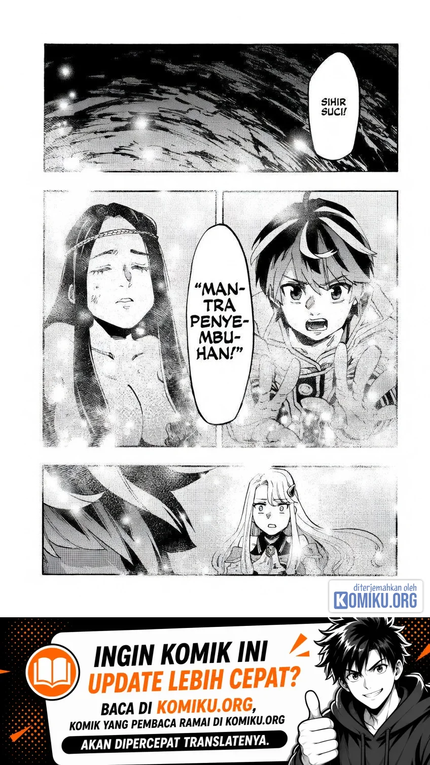 Komik Isekai Walking Chapter 89 gambar 1