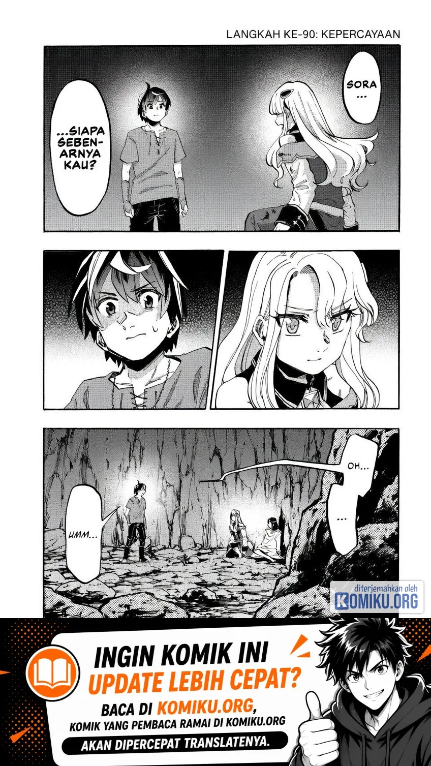 Komik Isekai Walking Chapter 90 gambar 1