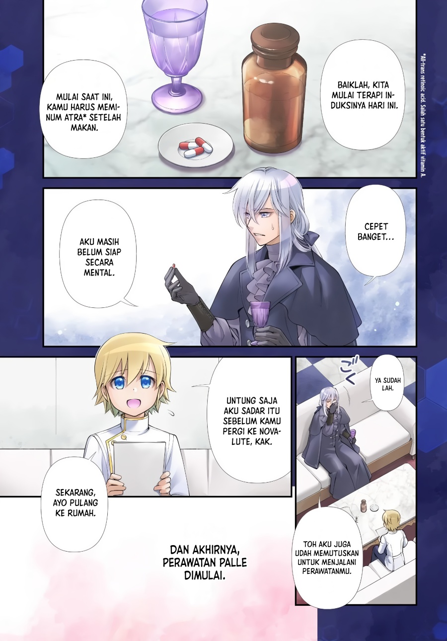 Komik Isekai Yakkyoku Chapter 57 gambar 1