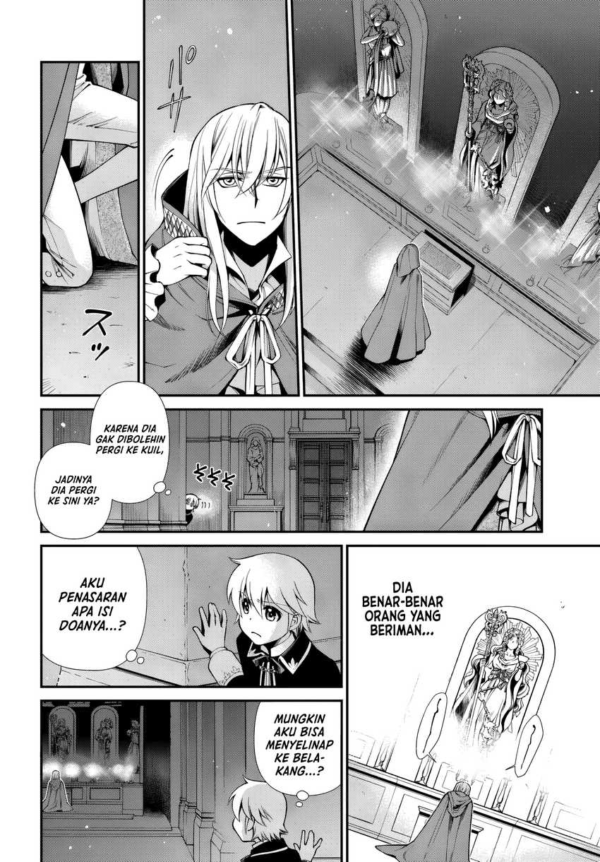 Manga Isekai Yakkyoku Chapter 58 gambar 2