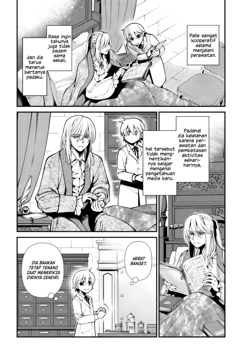 Manga Isekai Yakkyoku Chapter 60 gambar 2
