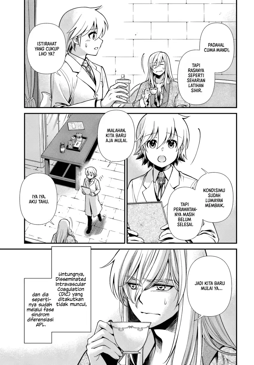 Manga Isekai Yakkyoku Chapter 62 gambar 2