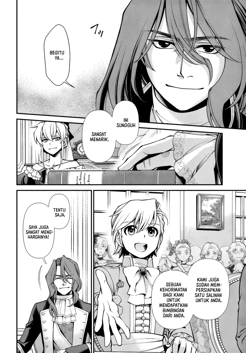 Manga Isekai Yakkyoku Chapter 66 gambar 2