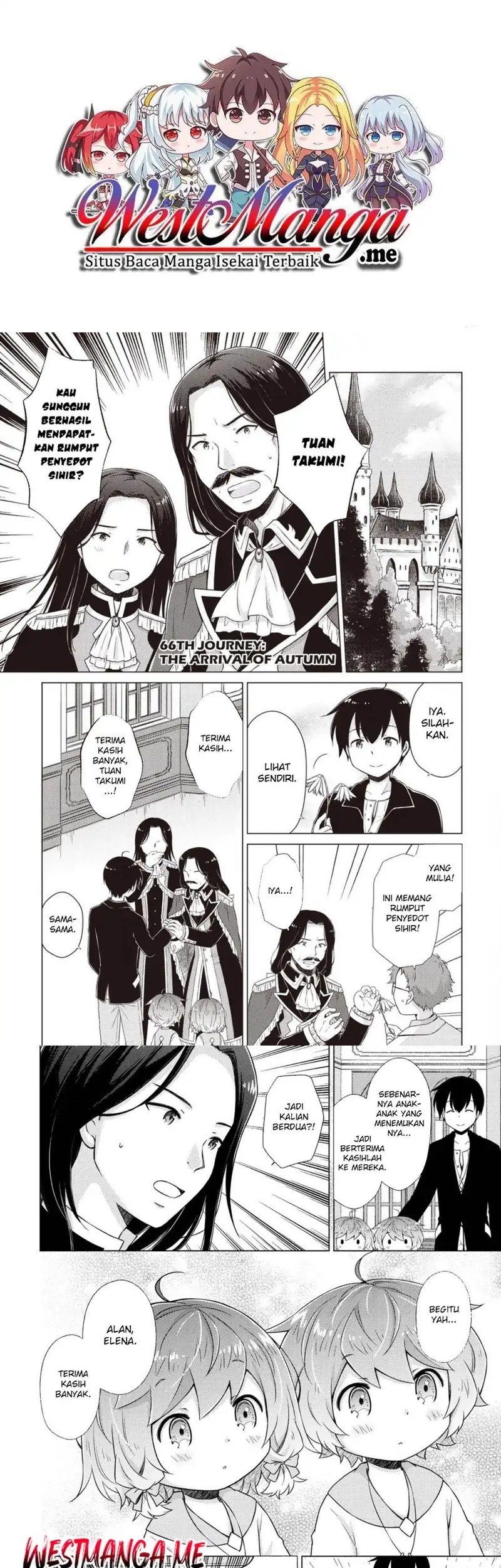Komik Isekai Yururi Kikou: Kosodateshinagara Boukensha Shimasu Chapter 66 gambar 1