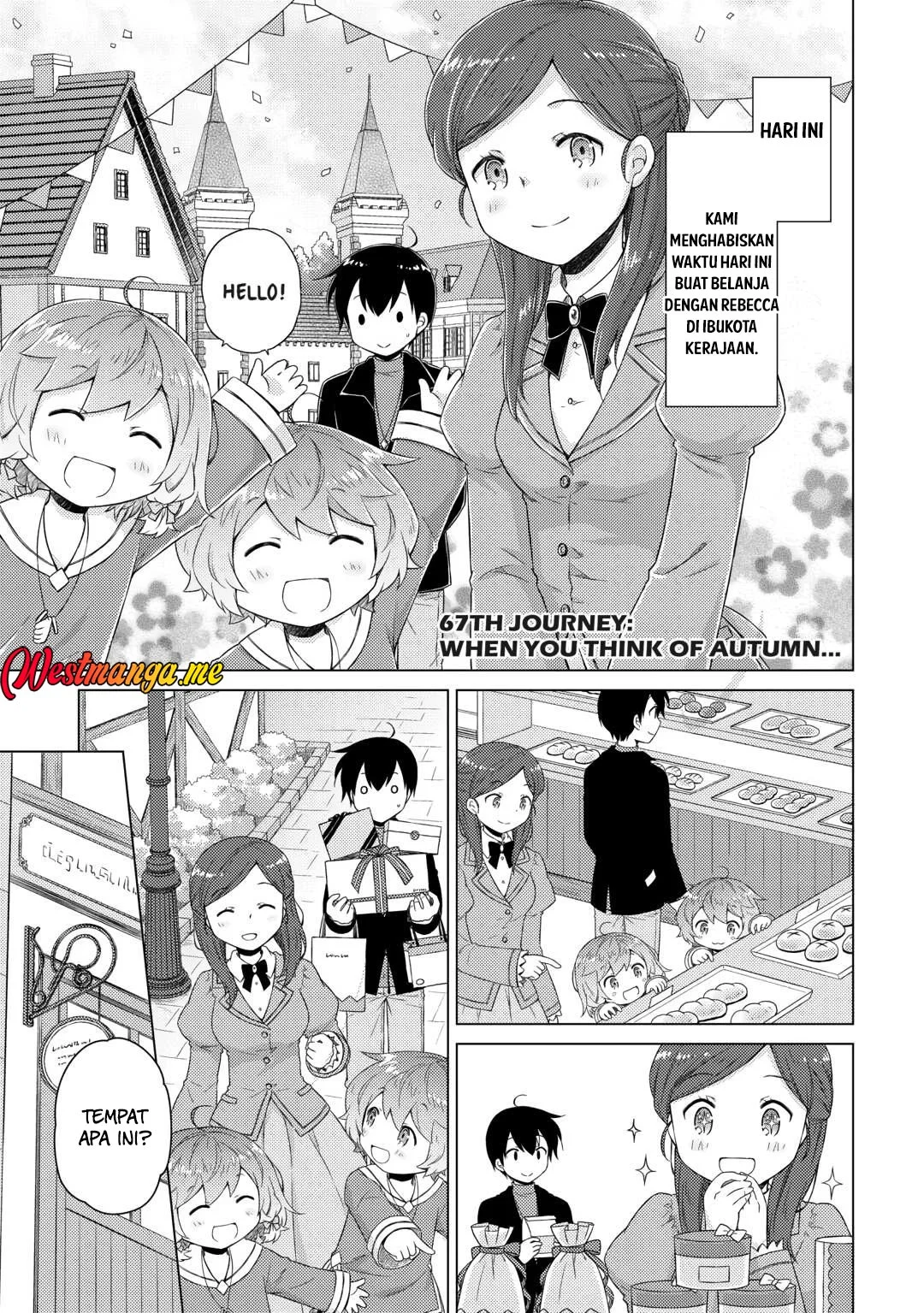 Manga Isekai Yururi Kikou: Kosodateshinagara Boukensha Shimasu Chapter 67 gambar 2